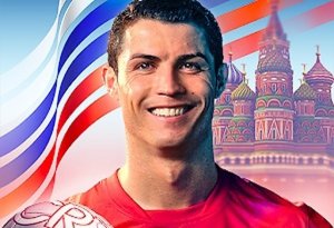 Cristiano Ronaldo Street Runner