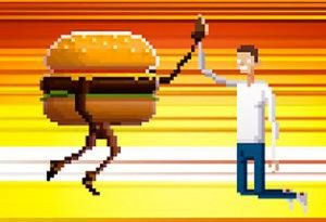Food Delivery Runner