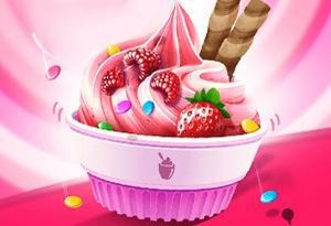 Froyo Bar: Frozen Treats Challenge