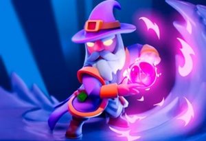 Mage Arena RPG