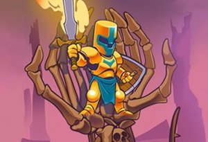 Trophy Knight: Metroidvania Adventure