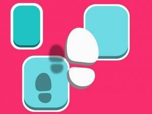 Step Path Arcade Reflex Game
