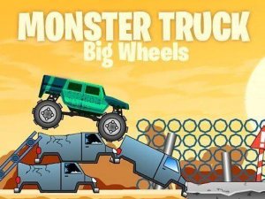 Mega Tire Route Runner