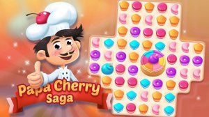 Sweet Kitchen Cookie Match