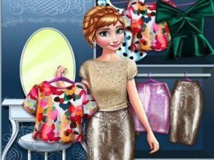 Style Studio: Princess Dress-Up