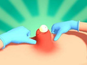 Spotless Faces: A Relaxing Puzzle