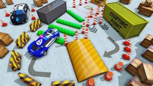 Parking Precision Multi Level Game