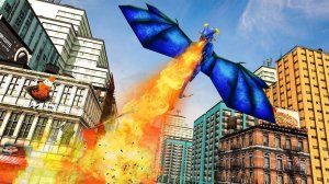Sky Guardian: Urban Dragon Challenge