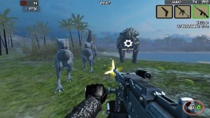 Prehistoric Family Expedition