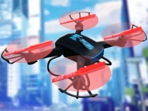 Aerial Drone Pilot 3D