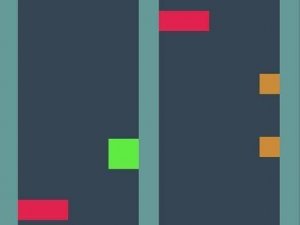 Coin Dash Grid