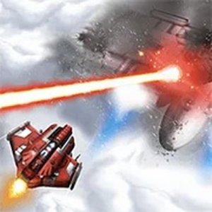 Aerial Vanguard Strike