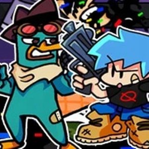 Pibby Doof Rhythm Challenge