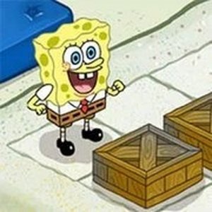 Bikini Bottom Box Puzzle Challenge