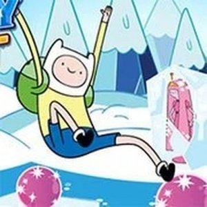Snowy Arena Toss