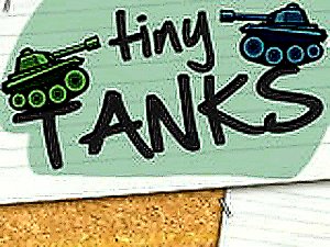 Tiny Tanks Multiplayer Arena