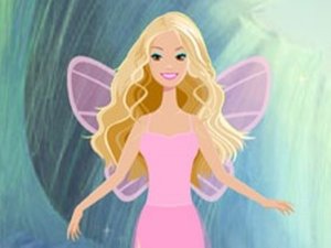 Barbie Mariposa Dress Up Game - Dress Up Game
