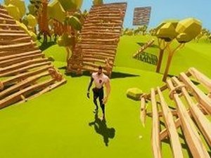 Fort Building Online Building Game