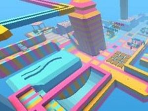 Kogama: Festival Park Online Arcade Game