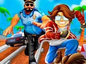 MetroLand Endless Runner Online Arcade Game
