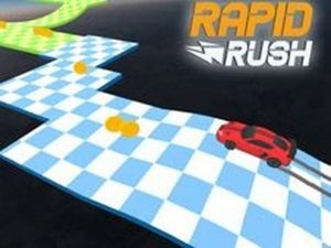 Rapid Rush Online Driving Arcade Game