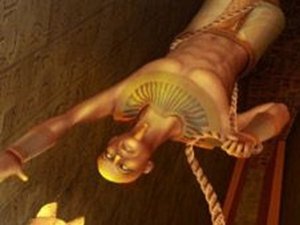 Parkour Edge Cursed Treasure Online Arcade Game