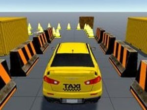 Taxi Drive Online Driving Game
