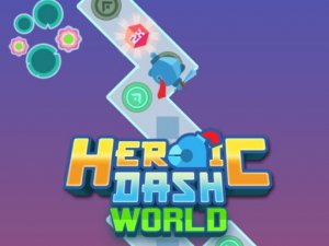 Heroic Dash World Online Adventure Game