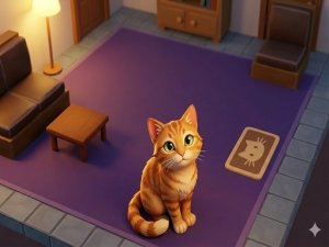 Kitty House Escapist Online Puzzle Game