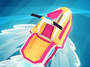 Dash & Boat Online Arcade Game