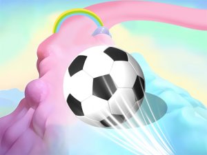 3D Super Rolling Ball Race Online Arcade Game