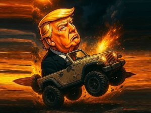 One-Wheel Drive: Balance Adventure