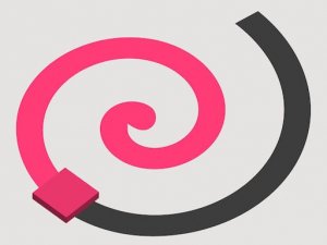 Cube Slide Color Online Puzzle Game