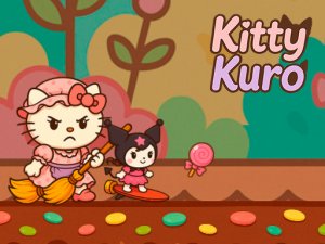 Kitty Kuro Online Game Arcade Game