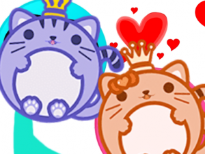 Cat Balls Puzzle Brain Game