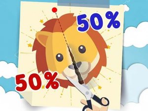 Slice It All Challenge! Puzzle Game