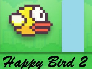 Happy Bird 2 Online Arcade Game