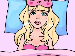 Sweet Paper Doll: Dress Up DIY Online Dress Up Game