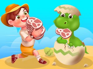 Dragon Island Idle 3D Online Game - Idle Game