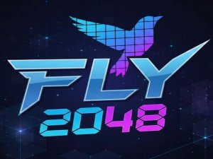Fly 2048 Online Arcade Puzzle Game