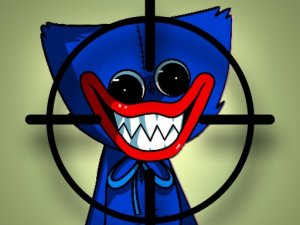 Stupid Poppy Puzzle Shooting Game