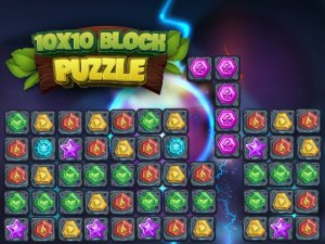 10x10 Block Puzzle Online Game - Puzzle Game