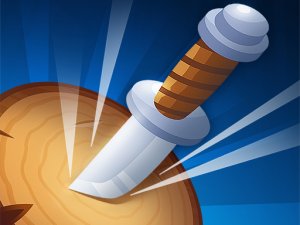 Knife Madness Online Arcade Game