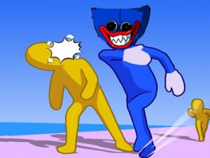 Run and Slap Online Arcade Game