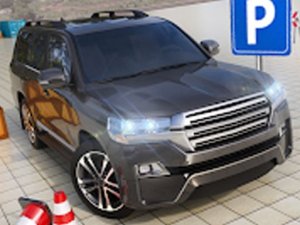 Precision Driving & Parking Challenge