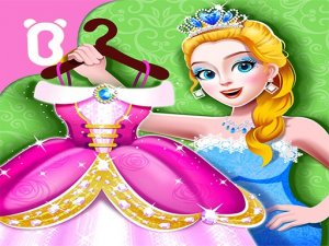 Fairy Princess Dress Up for Girls Online Dress Up Game
