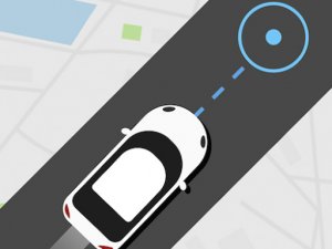 Pick Me Up Taxi Driving Arcade Game