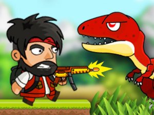 DinoZ Escape Game Online Puzzle Game