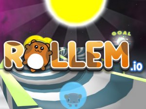 Rollem.io - Online Hamster Racing Game Arcade Game