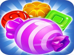 Jelly Match3: Word Puzzle